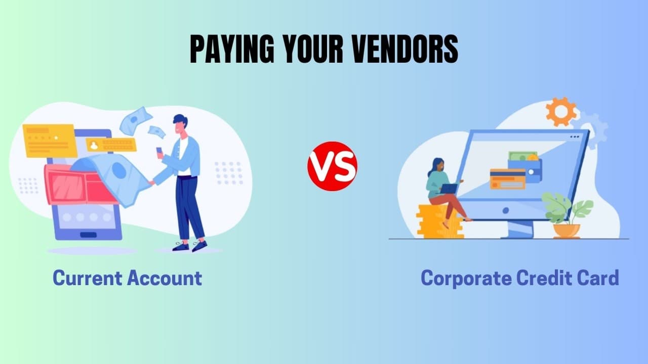 Warehouse Vendor payment via NEFT — ₹1,00,000